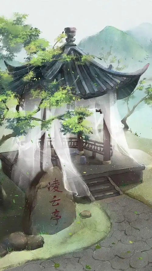 有哪些古风风景壁纸