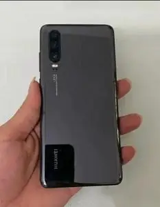 华为p30,8 128,原装无修九成新,二手正品手机,全网通