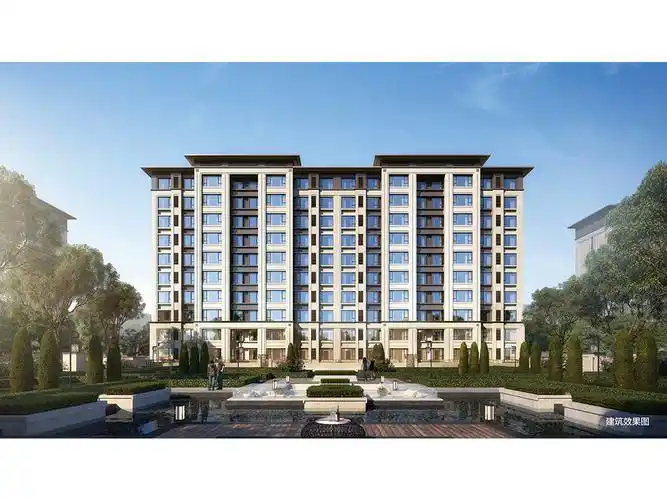 开盘速递|万润首府新盘首开 均价约8400元/㎡