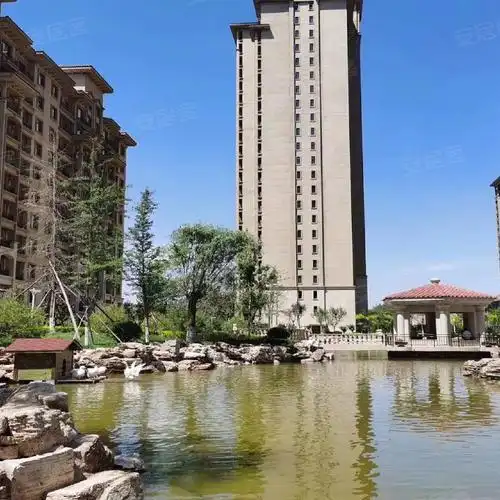 天海容天下小区详情,房价走势,房源,业主论坛】- 石家庄58同城