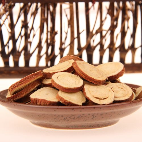 甘草中药材实体店铺中草药片冷背奇药食同源香料其他药食同源食品