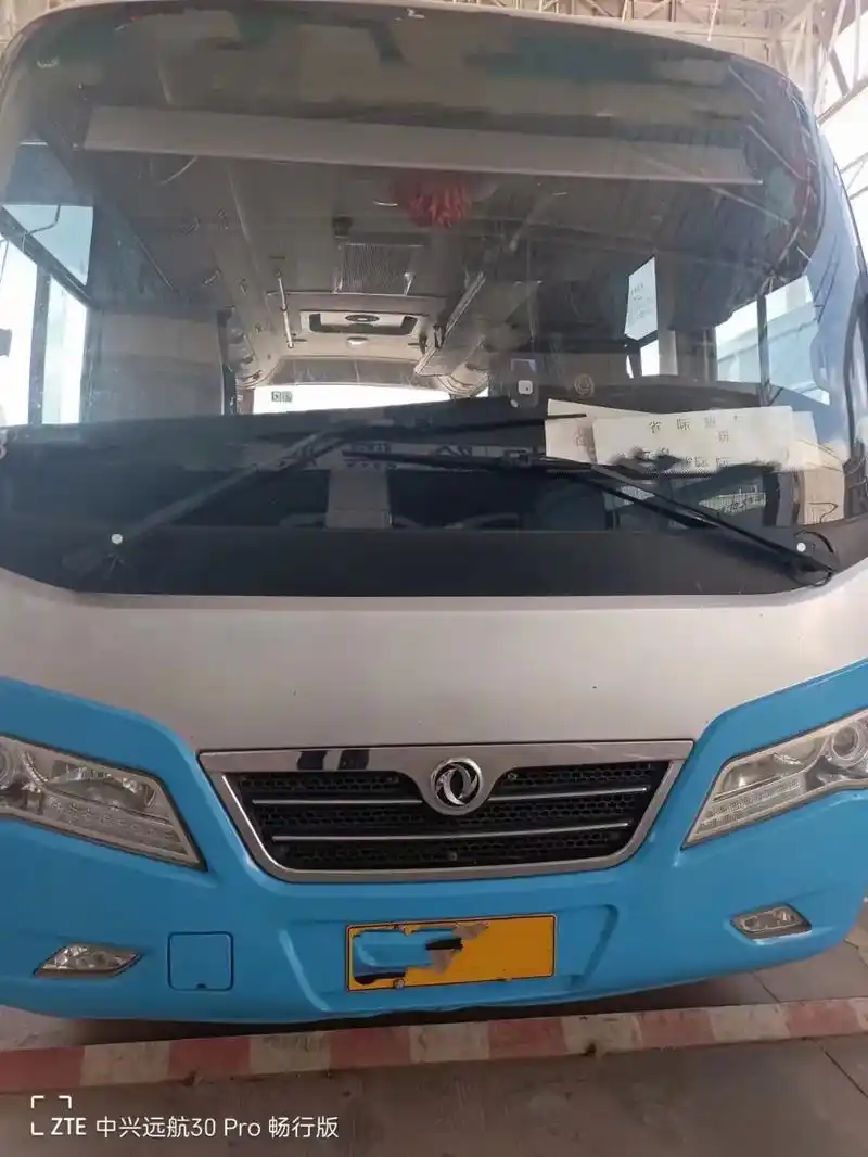 二手客车.#二手车搬运工 #二手车贩子的日常 #东风19座公 - 抖音