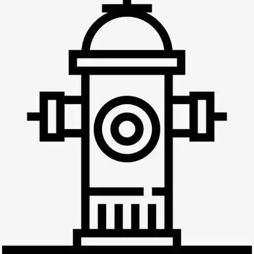 消防栓简笔画 消防栓简笔画彩色