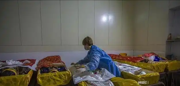 22岁男子殡仪馆性侵女尸, 被警方抓获后, 色魔称, 太漂亮, 没忍住