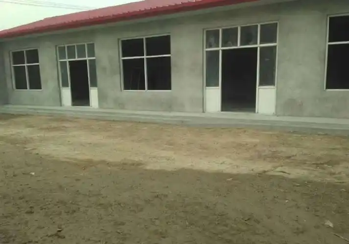 出租:五间平房 价格:面议