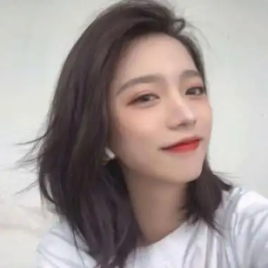 真人头像18岁女生照片同一个人10张