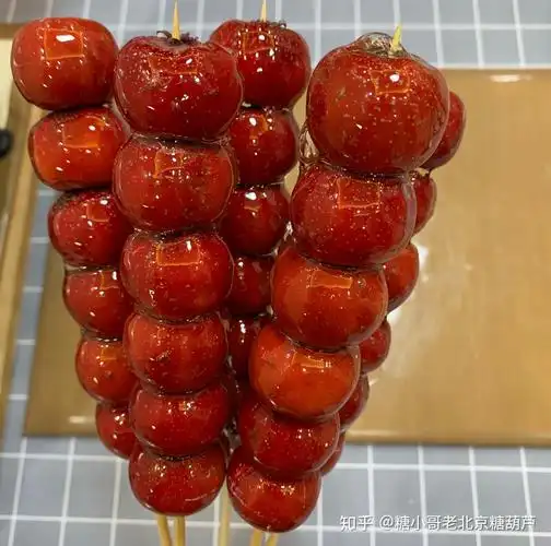 冰糖葫芦三天不化糖技术熬糖过程文字版无保留公开