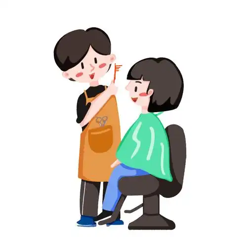 卡通小孩吃龙须面吃面可爱龙新年喜庆红色中国风龙抬头二月二龙抬头