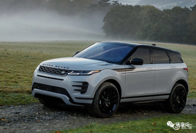 揽胜极光动力-操控感-外观-易车