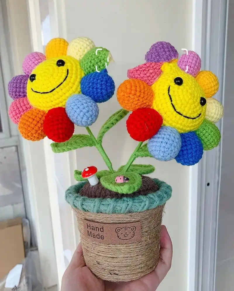 村上隆太阳花七彩太阳花附图解 太阳花图解终于整理出来啦!