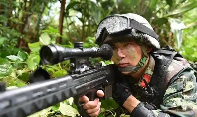 特种兵和狙击手绝对不能沾这种东西,上瘾了会要命