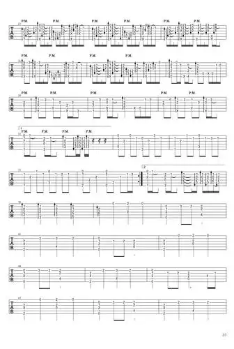 lemon指弹谱米津玄师非自然死亡主题曲吉他