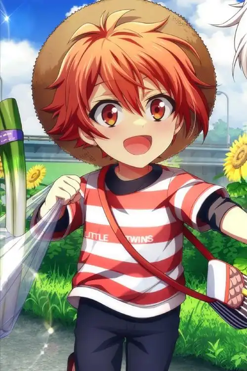 16 idol album 天&陆ver.生日快乐#idolish7