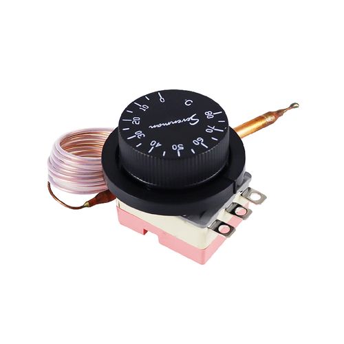 德国进口旋钮温控开关可调温度温度控制控制器机械式温控仪