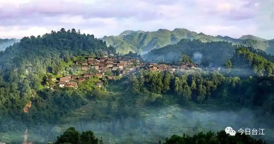贵州台江,至少要去一次的地方_腾讯新闻