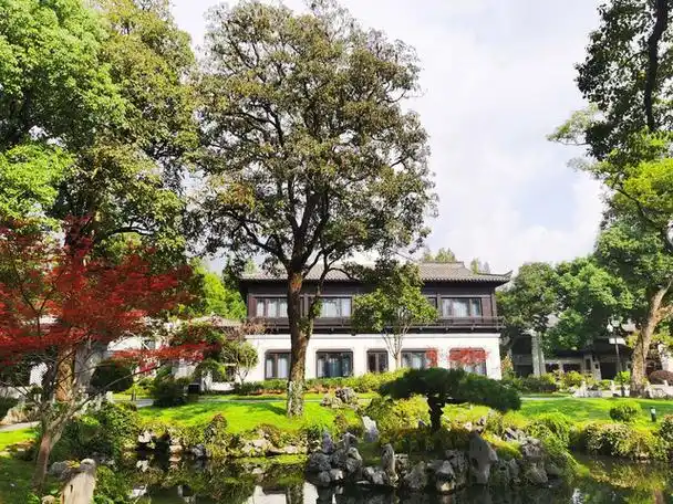 杭州酒店推荐|西湖柳莺里酒店体验