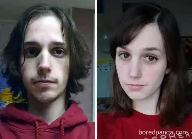 变性人,男转女,女转男,太惊艳了(慎点:图片多到你想哭)