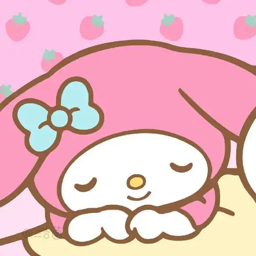 不定期抽奖##美乐蒂##女生头像