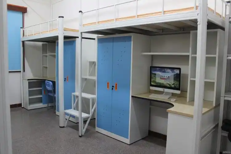 广东连盈家具有限公司 专业制造:公寓床,宿舍床,双层床,上下床,组合床