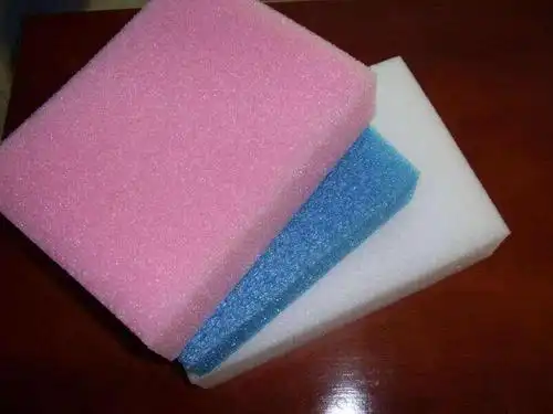 聚乙烯发泡棉是非交联闭孔结构,又称 epe 珍珠棉   是一种新型