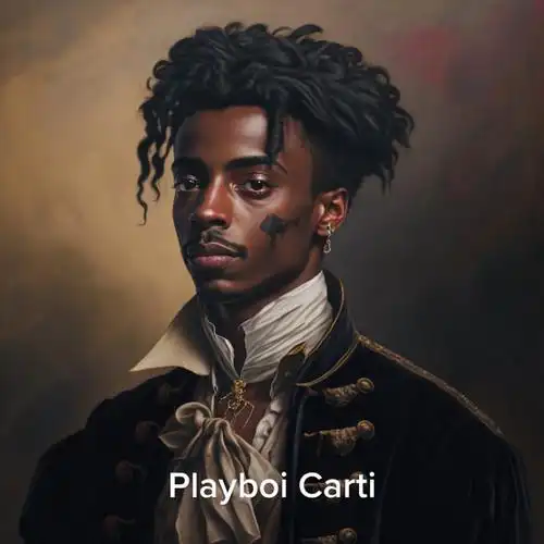 当说唱歌手变成欧洲贵族