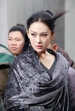 《神雕侠侣》演员近日陆续曝光,9月1日,于正再次通过微博曝光了李莫愁