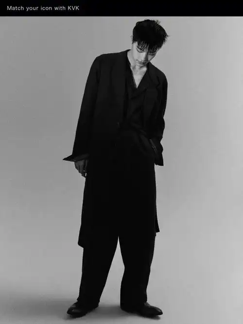 iconwithkvk张欣尧