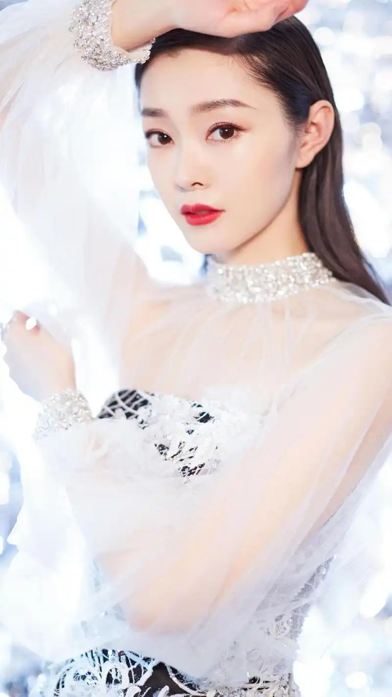 宋轶透视水波裙优雅写真,高清图片,手机锁屏桌面-壁纸族