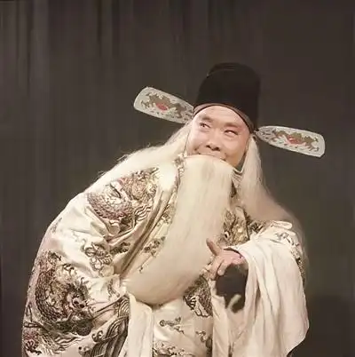 《寇准背靴》剧照