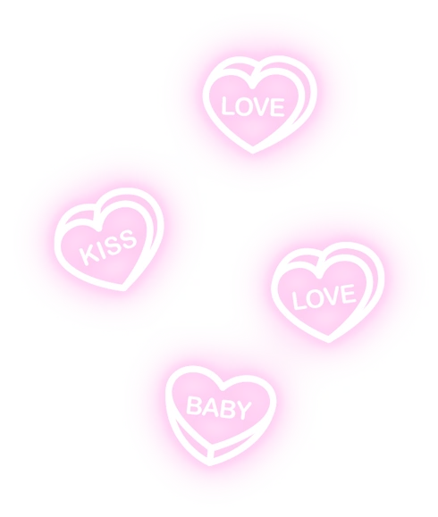 贴纸 爱心 心 love