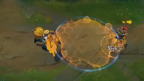 【皮肤鉴赏】小蜜蜂宝典最终奖励养蜂人辛吉德-英雄联盟官方网站-腾讯