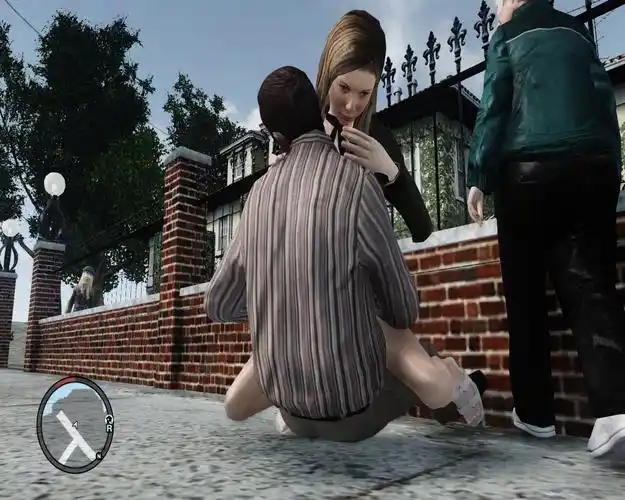 自由城之章 侠盗猎车手4 侠盗猎车手:圣安地列斯 69 【gta4热咖啡】