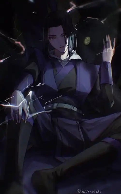 曦臣_殿下_什么