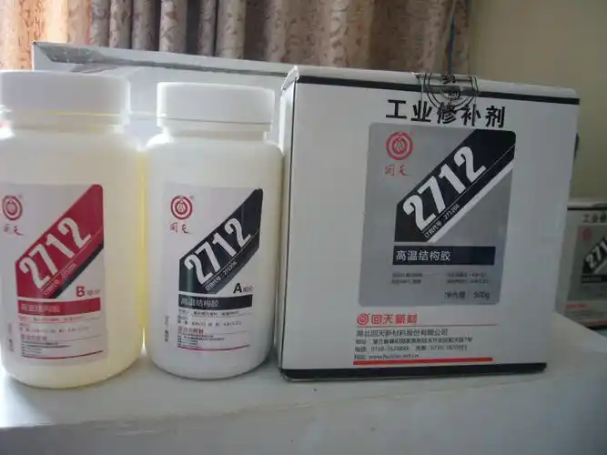 现货供应回天ht2712高温结构胶 原:回天ht812