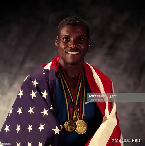 卡尔刘易斯年龄(亚历山大卡列林887)-百科学社