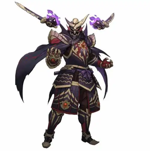 《怪猎崛起曙光》设计草图原画 凶恶怨虎龙霸气外露