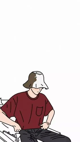 抖音最近超火的壁纸都在这了我终生的等候换不回你刹那的回眸