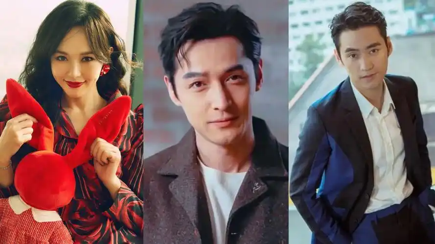 胡歌官宣结婚生女!袁弘唐嫣排队送祝福,刘诗诗杨幂霍建华未发声