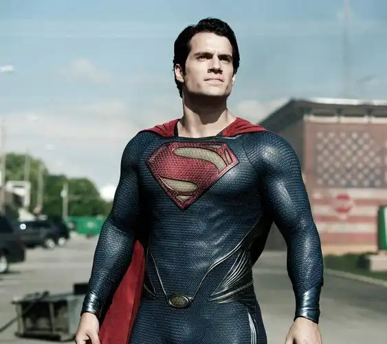 新版超人高清壁纸超帅有不有