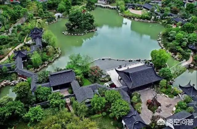 留园和什么统称为苏州四大名园-留园和拙政园哪个好玩