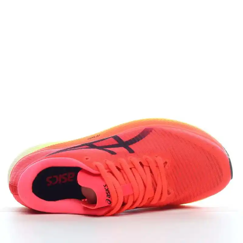 日本专业跑鞋品牌-亚瑟士/asics metaspeed e - 抖音