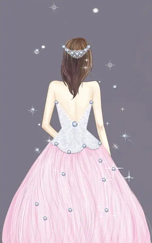 神秘女郎原创诗歌