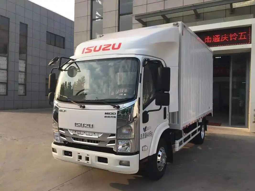 八月 购车季━南通轻卡 中卡 重卡领航者.国际品牌 五十铃 - 抖音