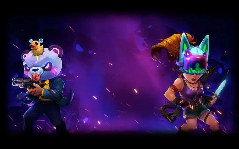 霓虹深渊下饭视频