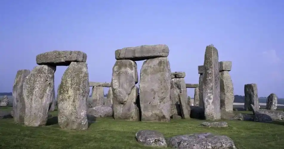 巨石阵英国