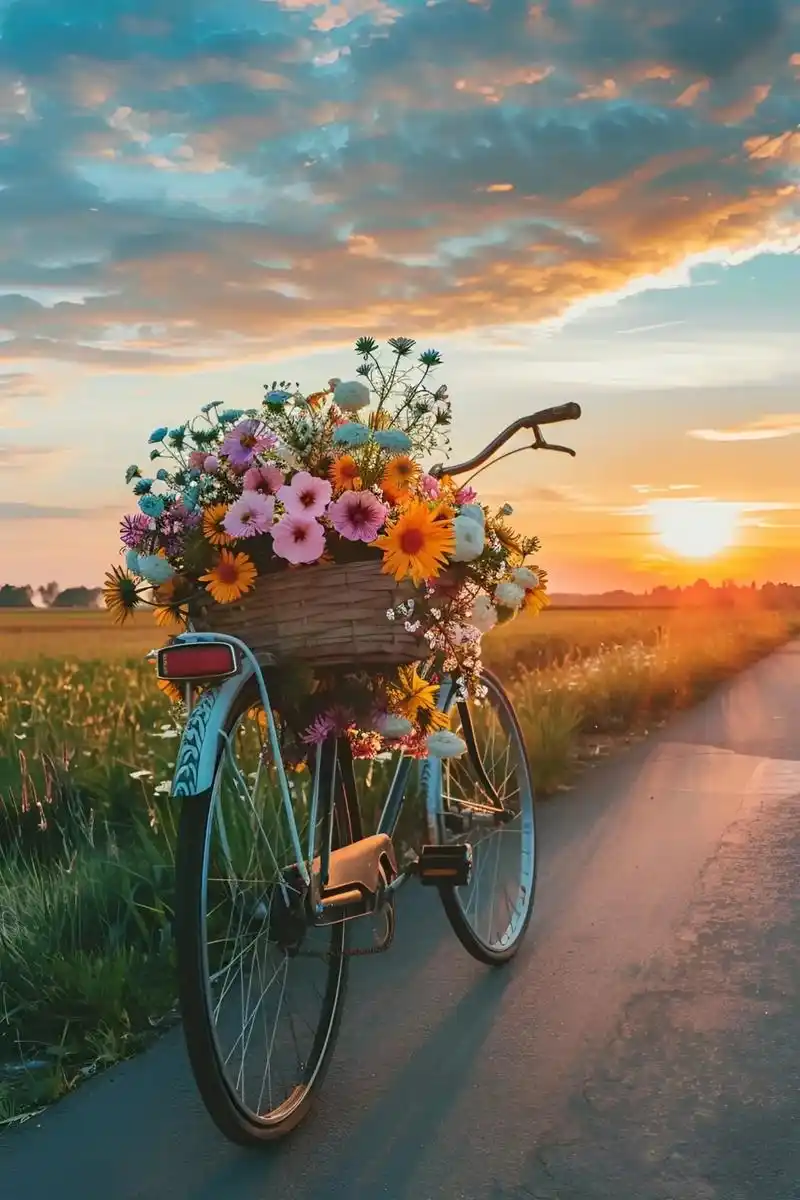 每个人都向往诗和远方,但平凡的生活才是日常,生活从来不缺风景