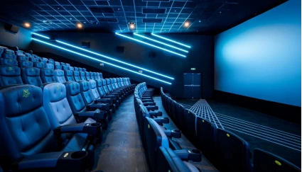 厦门集美世茂imax影城扬帆起航 幸福蓝海影城再添新店打造完美视听