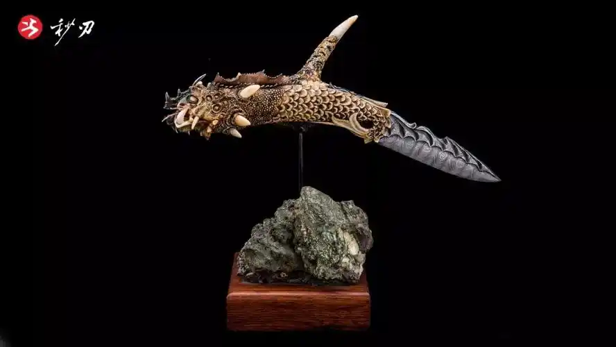 "撕裂魔龙"(aki & abs ms拉瑞·费根) – 秒刃muzenart