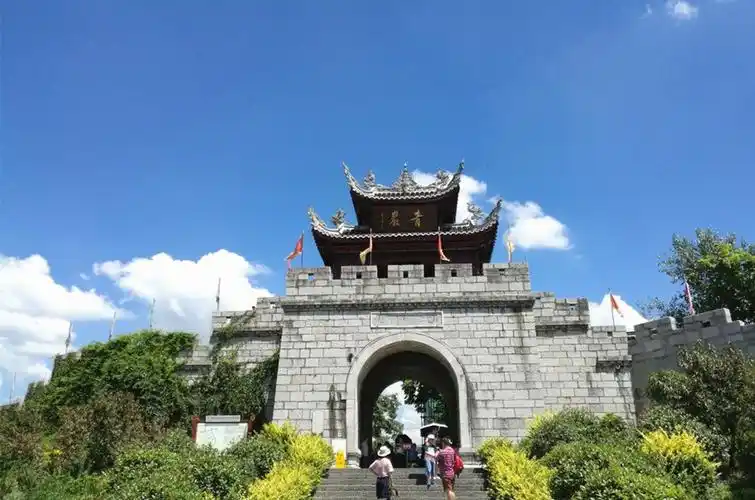 【原创】多彩贵州:青岩古镇