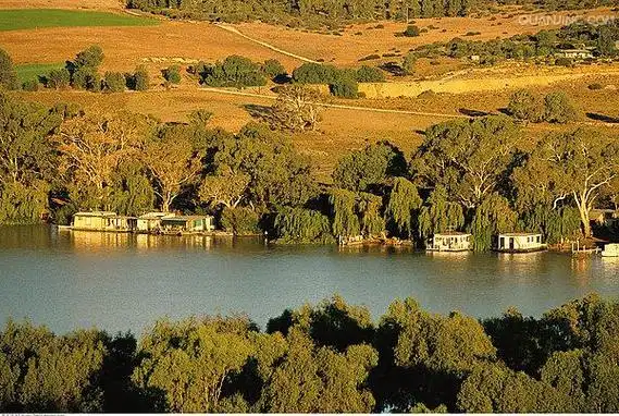 p>墨累河是 a target="_blank" href="/item/澳大利亚/146759" data